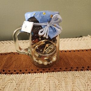 Medium Mystery Jewelry Jar